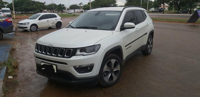 Carro de primeira cor branco perola - Foto 5