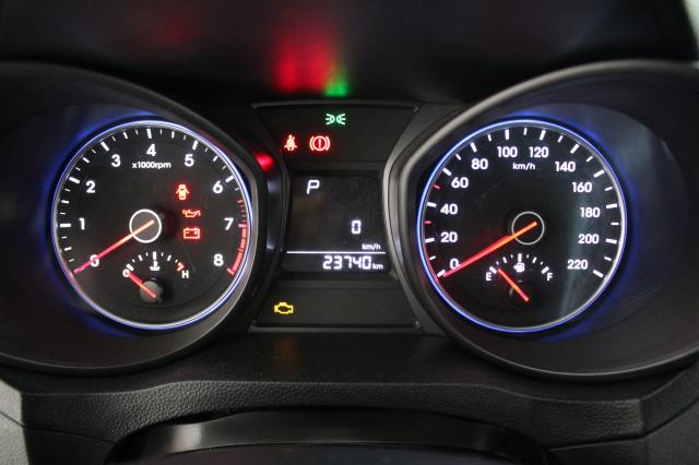 HYUNDAI HB20S 2018/2019 1.6 COMFORT PLUS 16V FLEX 4P AUTOMÁTICO - Foto 8