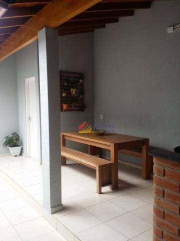 Casa residencial à venda, portal do sol, indaiatuba. - Foto 9