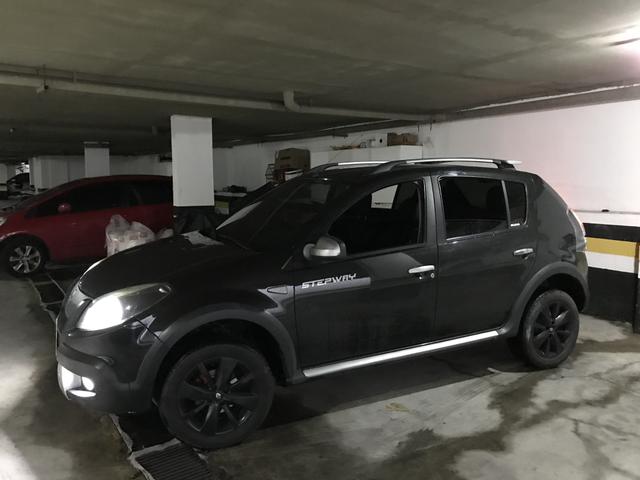 Sandero Stepway 2012 Novo - Foto 5