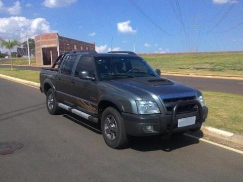 S10 2.8 rodeio 4x4 turbo 12v - Foto 8