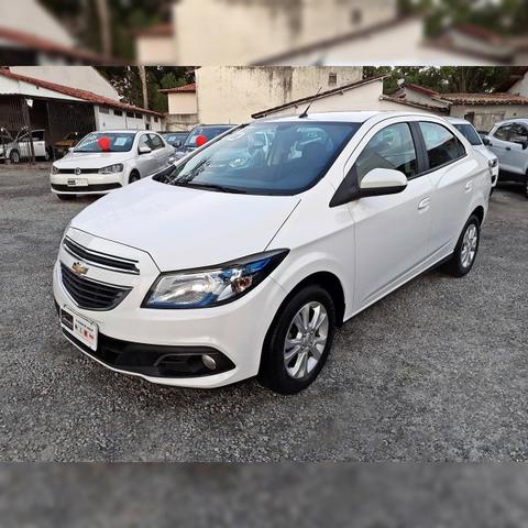 Chevrolet Prisma LTZ 1.4 - Completo - Único dono - Foto 3