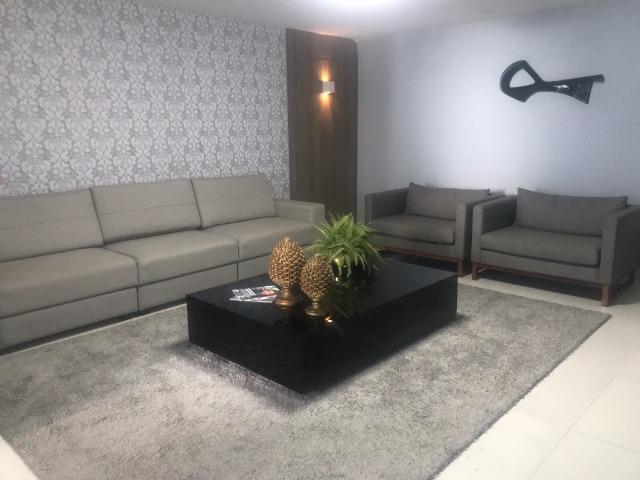 Residencial Hemetério Gurgel - Tirol - 4 suites - Novo - Lazer Completo - Foto 13