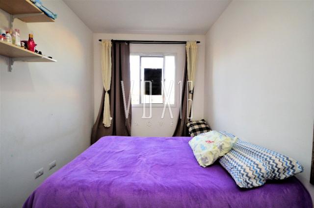Apartamento à venda com 2 dormitórios em Cidade industrial, Curitiba cod:636 - Foto 12