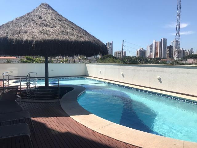 Residencial Hemetério Gurgel - Tirol - 4 suites - Novo - Lazer Completo - Foto 17