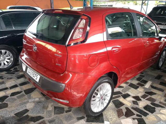 Punto 2013 Automático - Leia
