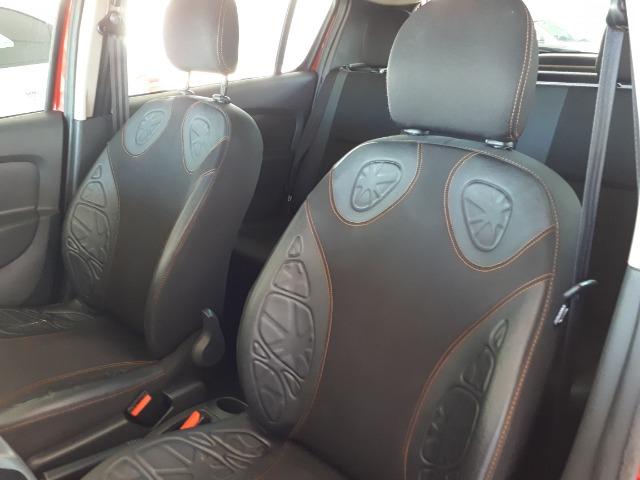 Renault Sandero 2015/2016 1.6 Stepway 8V Flex 4P Manual - Foto 6