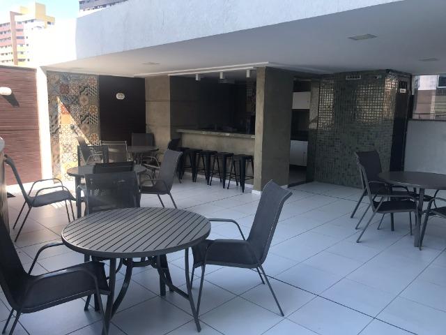 Residencial Hemetério Gurgel - Tirol - 4 suites - Novo - Lazer Completo - Foto 14