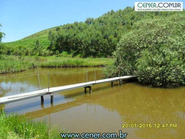 1620/Extraordinária fazenda de 220 ha com 2.000 l/leite dia de porteira fechada - oport - Foto 17