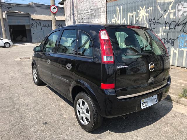 Meriva 1.8 completa