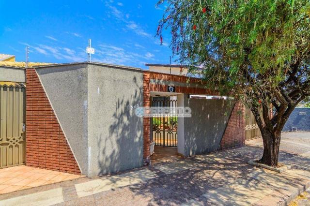 Casa com 6 dormitórios à venda, 300 m² por R$ 790.000 - Jardim Presidente - Londrina/PR