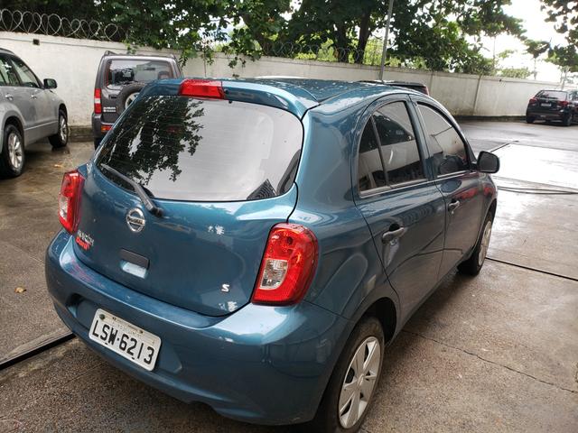 Duvido igual Nissan march 2017 1.0 novo - Foto 3