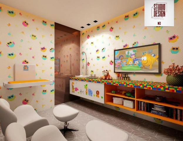 Edifício Studio Design, apartamento com 02 Quartos. 62 m² na Ponta Verde - Foto 6