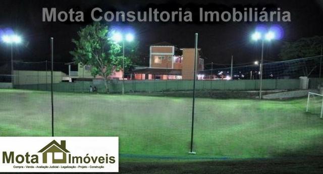 Mota Imóveis - Tem Araruama 2 Terrenos = 630m² Condomínio Segurança e Lazer - TE-129/30 - Foto 11
