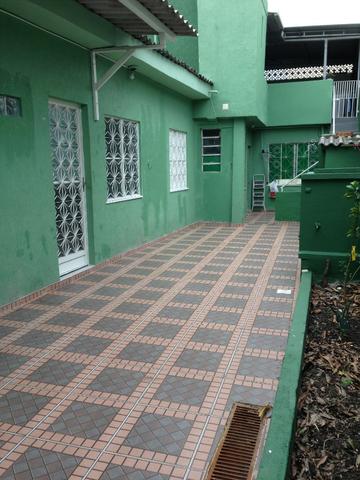 Casa na Abolição, 1 quarto