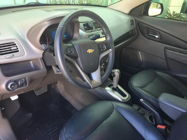Cobalt 1.8 LTZ automático completo - Foto 5