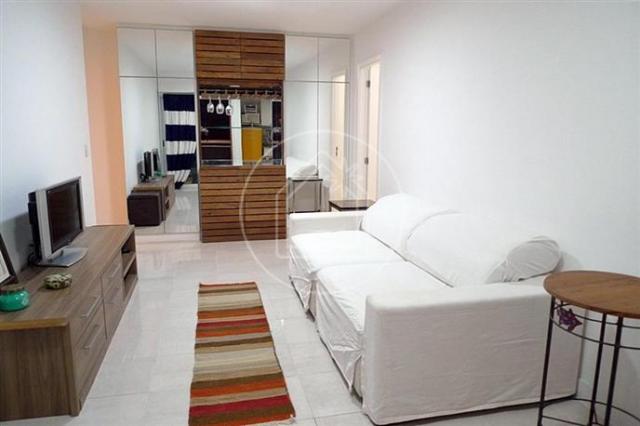 Apartamento à venda com 2 dormitórios em Jardim botânico, Rio de janeiro cod:859866 - Foto 4
