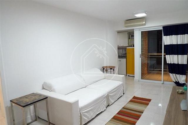 Apartamento à venda com 2 dormitórios em Jardim botânico, Rio de janeiro cod:859866 - Foto 5