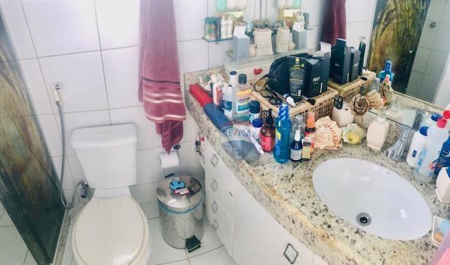 Apartamento com 2 dormitórios à venda, 57 m² por r$ 210.000,00 - ponta negra - natal/rn - Foto 10