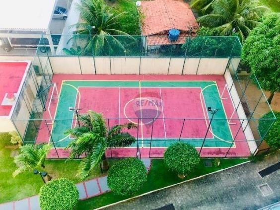 Apartamento com 2 dormitórios à venda, 57 m² por r$ 210.000,00 - ponta negra - natal/rn - Foto 12