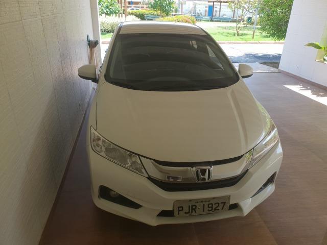 Honda City dez/2015 Flex Cambio Automático