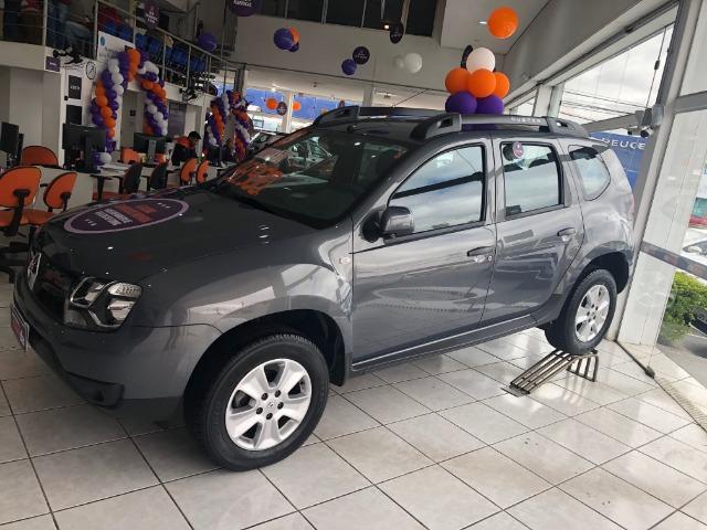 Promoção Renault duster expression 1.6 CVT 19 - Abaixo da fipe!!! 18 mil no cartão - Foto 4