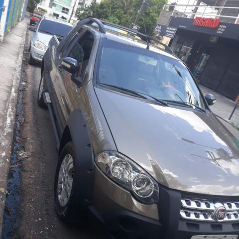 Vendo Strada 2009 (Leia descrição)
