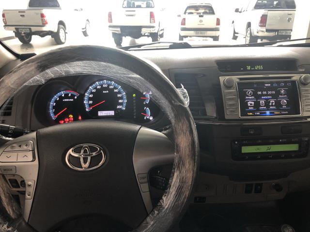 Hilux sw4 srv (top) - Foto 9