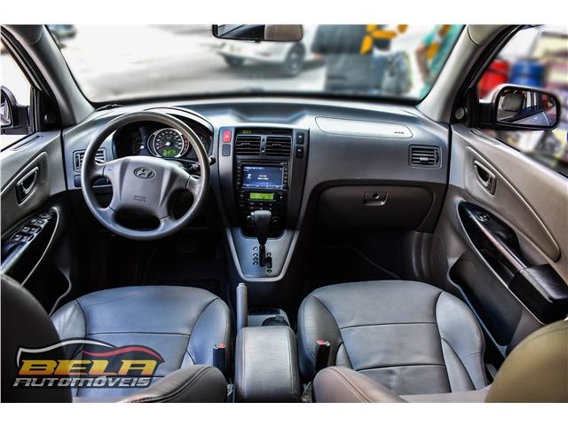 Hyundai Tucson 2.0 Mpfi Gls 143cv 2wd Flex 4p Aut Completo + 2019 Vist - Foto 6