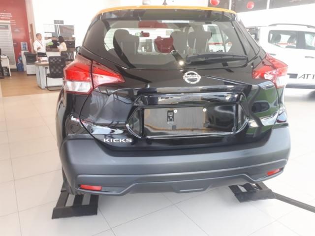 NISSAN KICKS 1.6 16V FLEXSTART S 4P 2019 - Foto 7