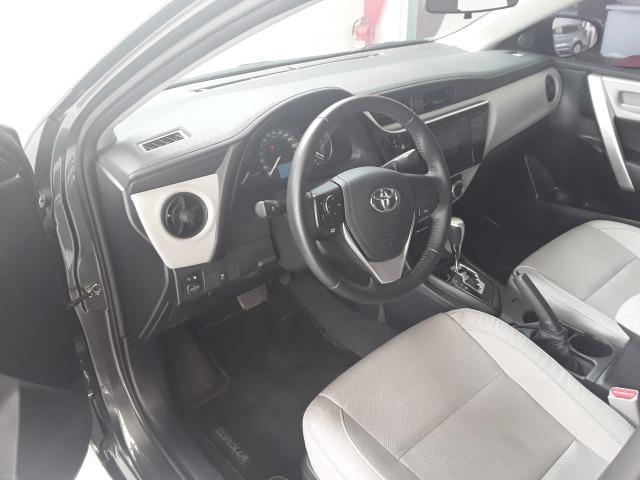 Toyota corolla gli upper 1.8 flex 2018 - Foto 14