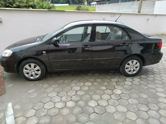 Corolla XLi 1.6 automático 2008 - Foto 2