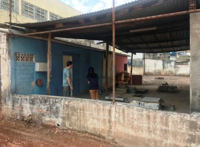 Terreno com 1500 metros no centro do Polvilho - Foto 4