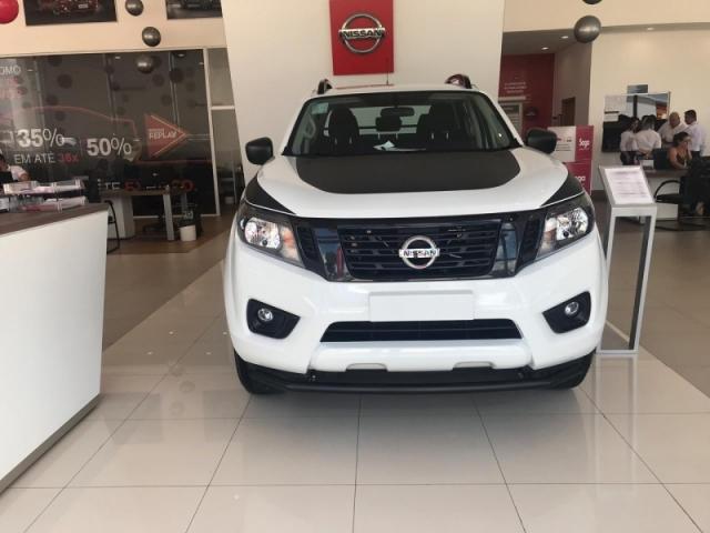 NISSAN FRONTIER 2.3 16V TURBO DIESEL 2019 - Foto 6