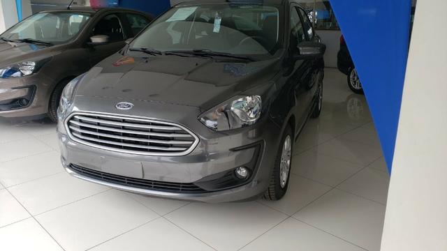 Ford Ka Sedan 1.0 SE 2020