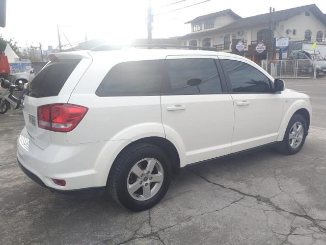 FIAT FREEMONT 2012/2012 2.4 EMOTION 16V GASOLINA 4P AUTOMÁTICO - Foto 5