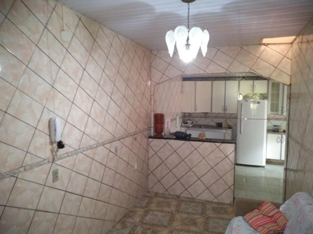 QC 01 Casa Com 02 Quartos e Garagem Coberta, Oportunidade!!! - Foto 3