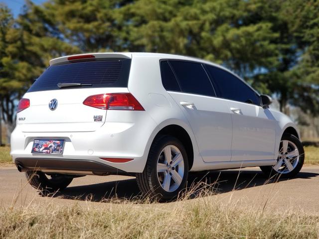 Vw - Golf Comfortline 1.6 MSI / Câmbio Automático-Tiptronic / Apenas 36900 Km / Raridade - Foto 2