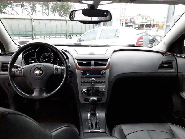 Malibu LTZ 2011 TROCO POR CAMINHONETE - Foto 13
