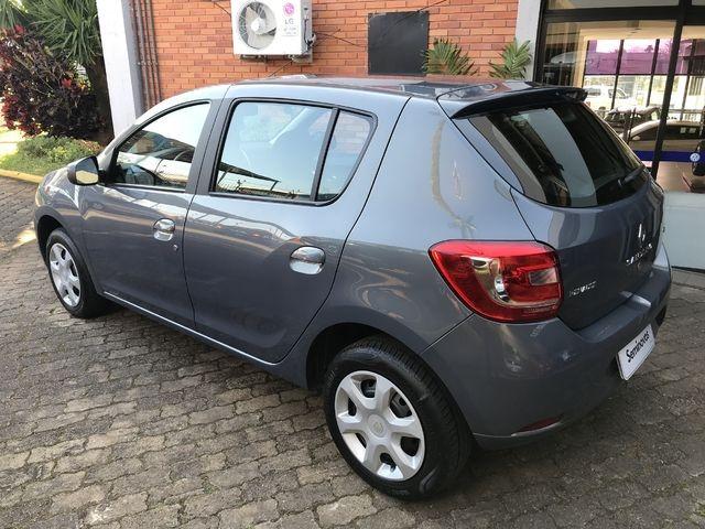 Renault Sandero Expression 1.6 - Foto 3