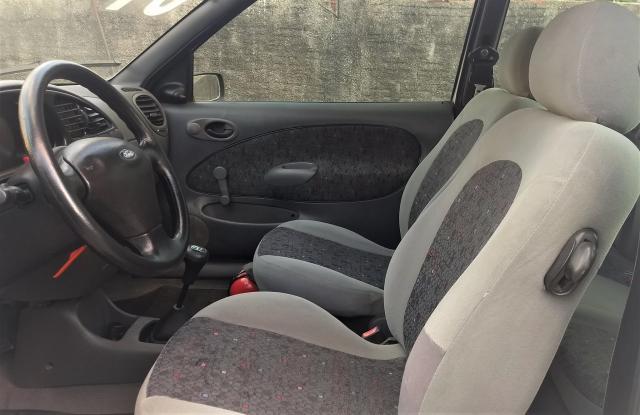 FORD FIESTA 2001/2001 1.0 MPI GL 8V GASOLINA 2P MANUAL - Foto 5
