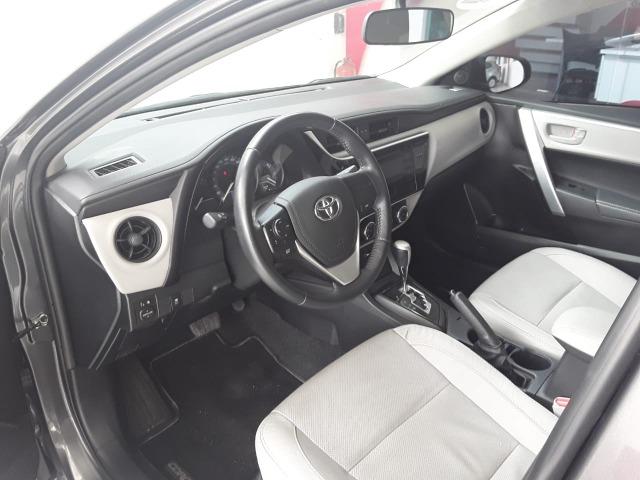 Toyota corolla gli upper 1.8 flex 2018 - Foto 12