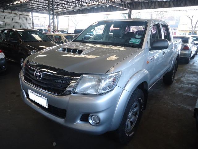 Hilux SR 3.0 4x4 CD ( Cabine Dupla ) - Foto 2