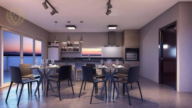 Apartamento com 1 dormitório à venda, 59 m² por R$ 275.000 - Ribeirão da Ilha - Florianópo - Foto 2