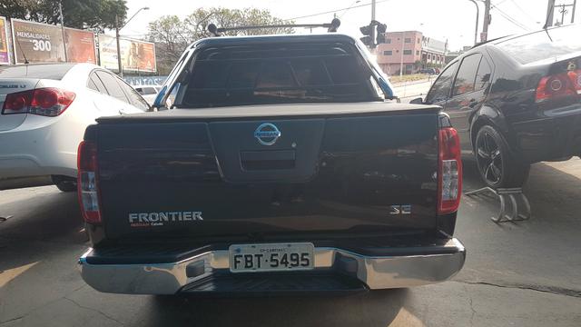 Nissan frontier diesel - Foto 2