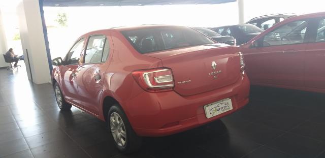 Renault logan 2014/2015 1.0 authentique 16v flex 4p manual - Foto 6