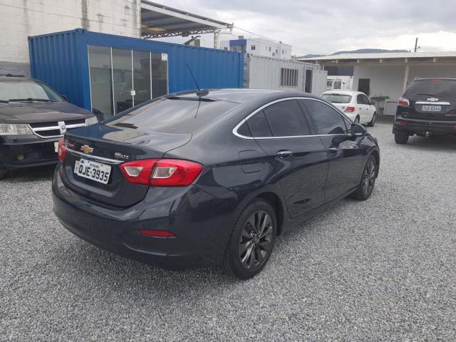 CRUZE LTZ 1.4 16V Turbo Flex Aut. 2018 - Foto 3
