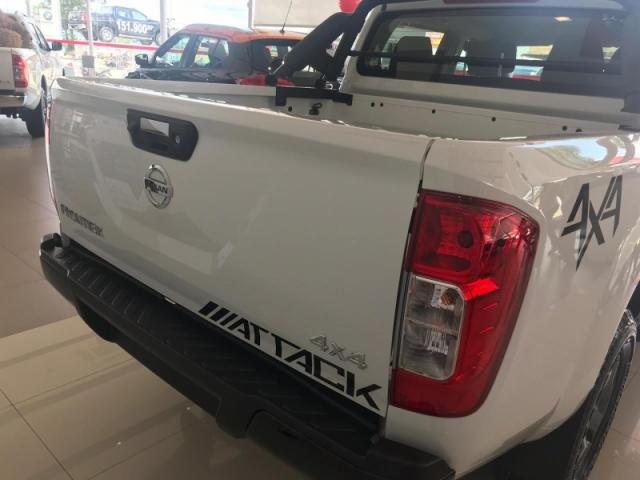 NISSAN FRONTIER 2.3 16V TURBO DIESEL 2019 - Foto 5