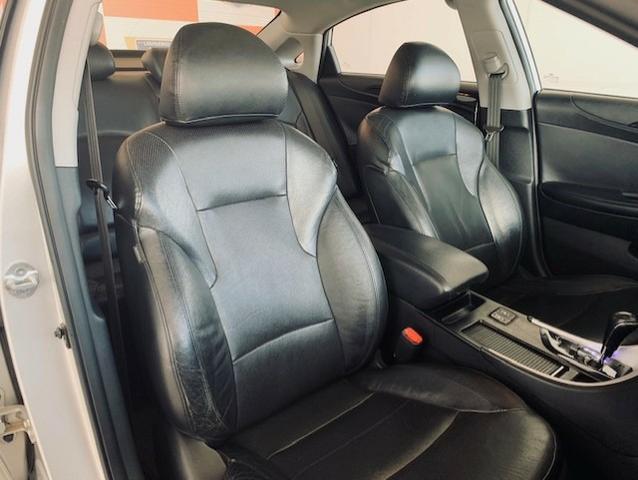 Hyundai Sonata Com Teto Solar Panorâmico,Confira! - Foto 7