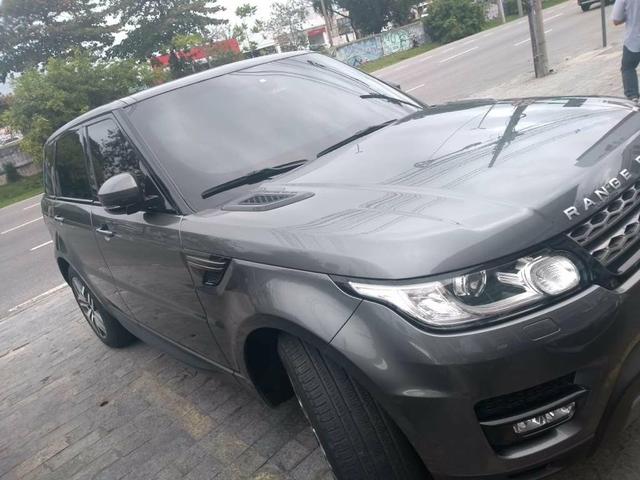 Lande Rover Sport Se Bilndada - Foto 10